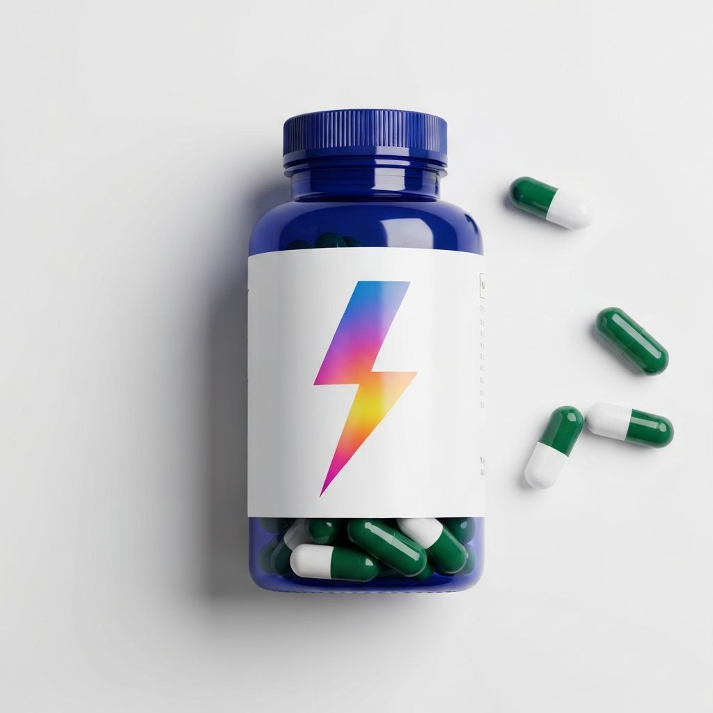 Energy Support Capsules
